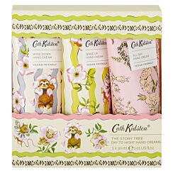 The Story Tree Day to Night Hand Creams