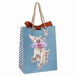 ‘Special Delivery’ Dog Medium Gift Bag