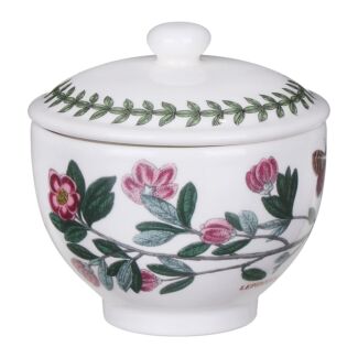 Rhododendron Traditional Sugar Bowl