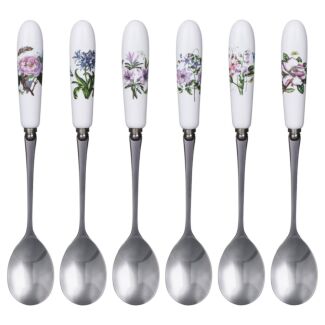 Set of 6 Tea Spoons