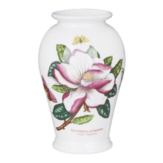 Magnolia 8 Inch Canton Vase